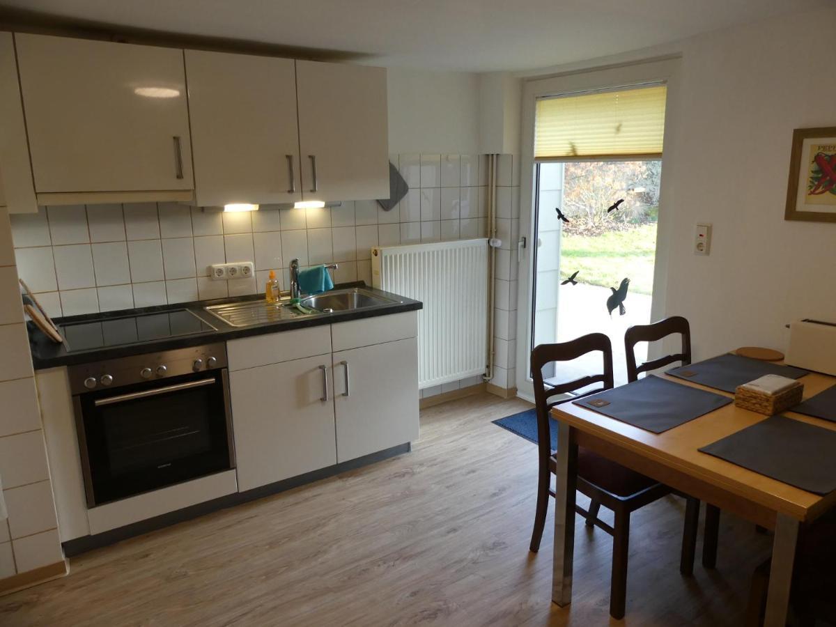 Ferienwohnung Suenteltraum Hamelin Bagian luar foto