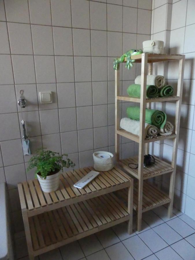 Ferienwohnung Suenteltraum Hamelin Bagian luar foto
