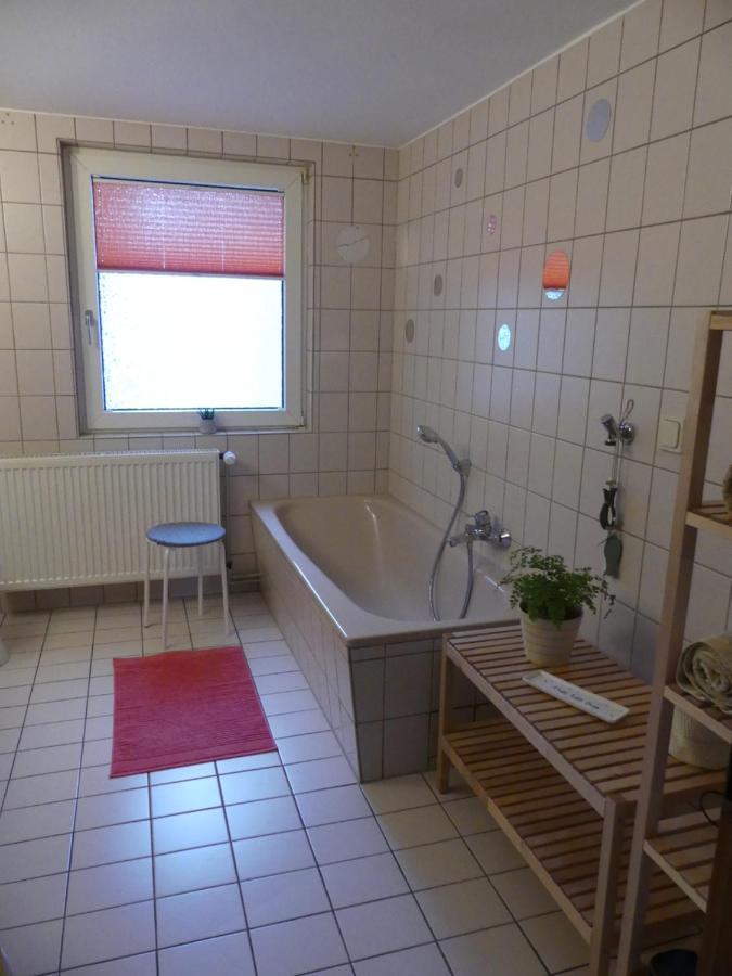 Ferienwohnung Suenteltraum Hamelin Bagian luar foto