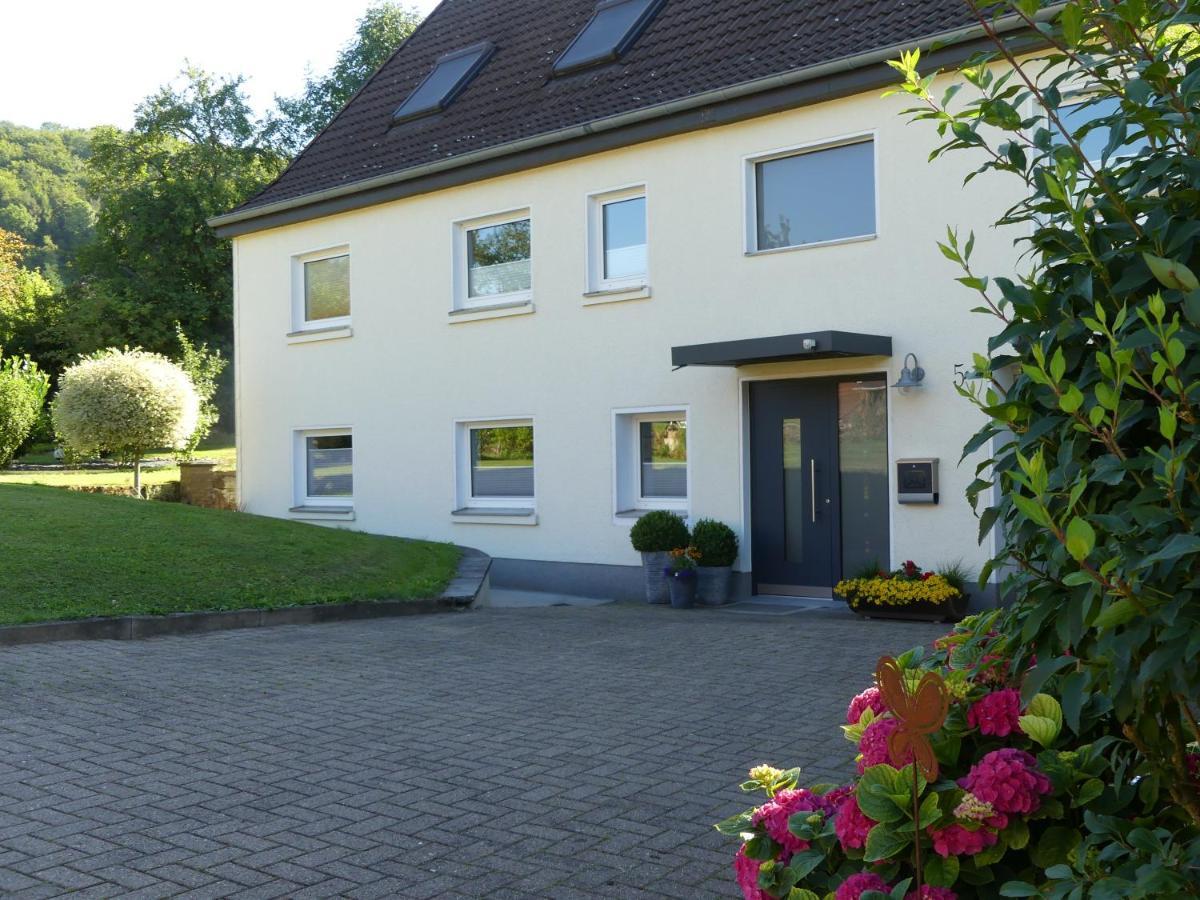 Ferienwohnung Suenteltraum Hamelin Bagian luar foto
