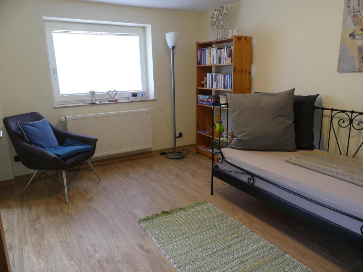 Ferienwohnung Suenteltraum Hamelin Bagian luar foto