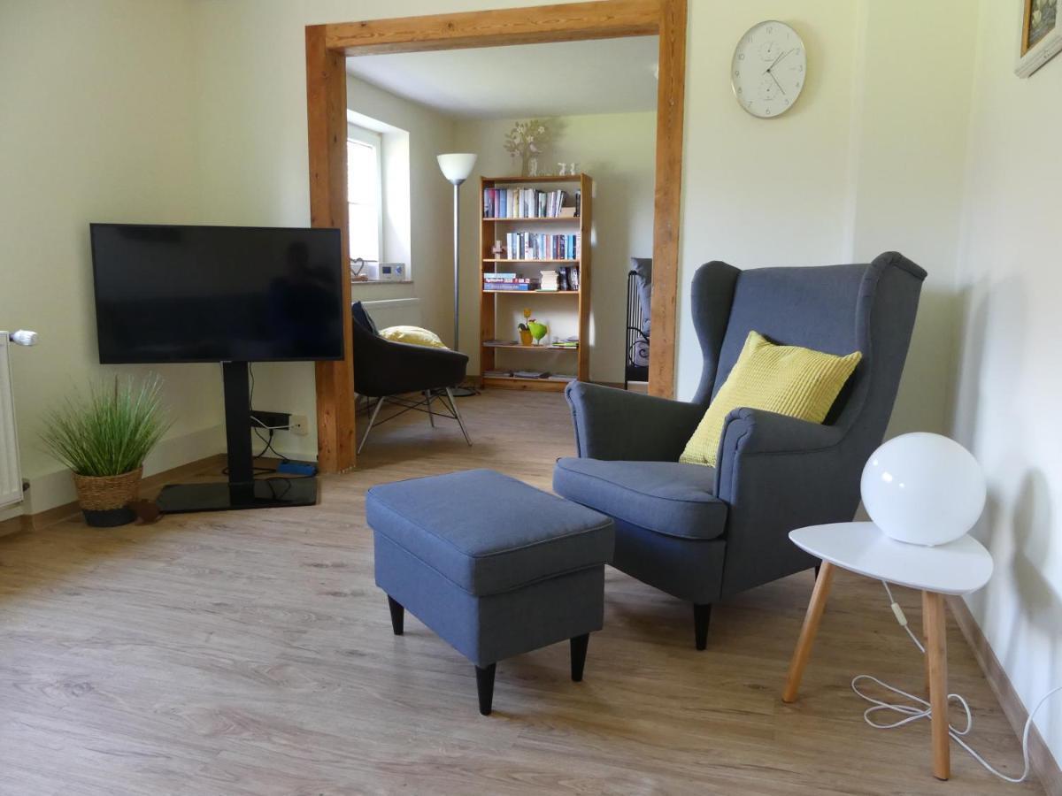 Ferienwohnung Suenteltraum Hamelin Bagian luar foto