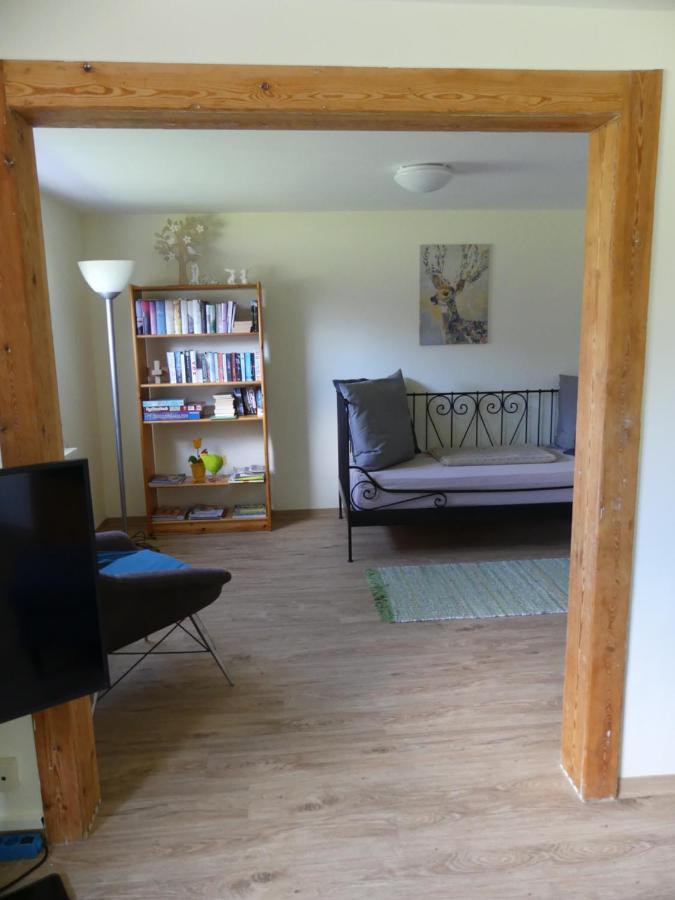 Ferienwohnung Suenteltraum Hamelin Bagian luar foto
